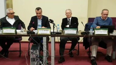 3e partie : Conférence Yadh Ben Achour Tunisie, une révolution en pays d'islam