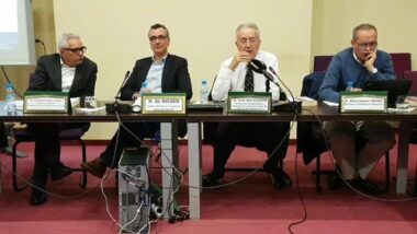 4 e partie : Conférence Yadh Ben Achour Tunisie, une révolution en pays d'islam