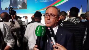 Live : Déclaration M Hakim Marrakchi #CGEM