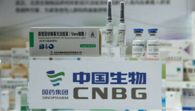 La Chine approuve le vaccin de Sinopharm CNBG
