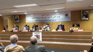 Live : Le Procureur général du Roi près la Cour de cassation, président du ministère public, présente le rapport 2017 sur l'exécution de la politique pénale.