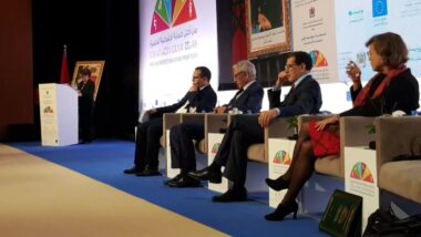 Live: Les premières assises nationales de la protection sociale.