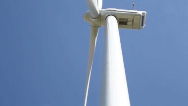 Inauguration du parc éolien Khalladi à Melloussa (Tanger)