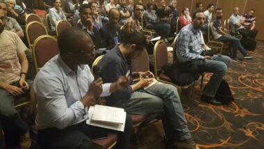 Live : l'Association nationale des cliniques privées (ANCP) Présentation sur : L'hospitalisation privée au Maroc. Etat des lieux. Contraintes. Perspectives d'avenir