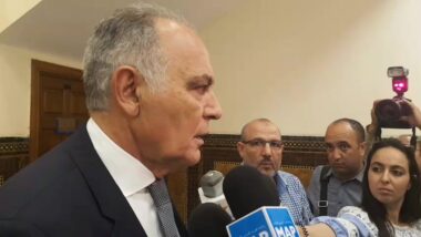 Rencontre CGEM - Ministère des finances