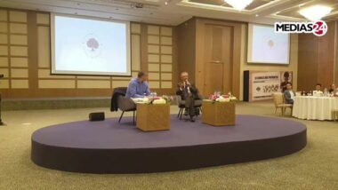 Conférence de lancement du think-tank Cercle des Patriotes