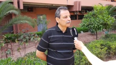 Live: interview avec Zouhair Benkhaldoun directeur de l'observatoire astronomique de l'Oukaimden