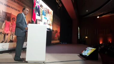 Suite..Live: Présentation du programme national de généralisation et de développement du préscolaire.