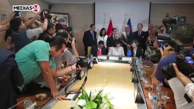 Le Maroc et l'Union européenne (UE) ont paraphé mardi, à Rabat, le nouvel accord de pêche Maroc-UE marquant la fin des négociations