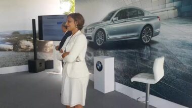 Présentation des BMW Serie 740e et BMW Série 530e
