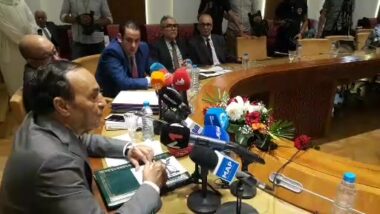 Live: M Habib El Malki Président de la Chambre des Représentants . Dernières questions