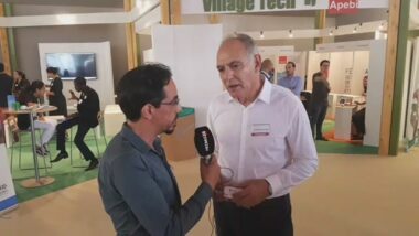 Live : l'université d'été de la CGEM interview M. Salaheddine Mezouar, Président de la Cgem