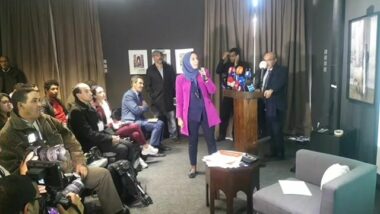 LIVE : Conférence de presse ONCF. Mise en service du doublement complet de la voie Casa Marrakech et de la nouvelle gare Casa Voyageurs