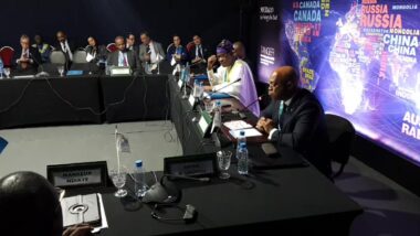 Live: MEDays 2018: Dialoguer avec les partenaires ouest-africains: La co-construction de l'adhésion du Maroc à la CEDEAO.