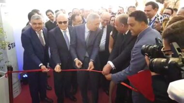 En direct: Inauguration par Moulay Hafid Elalamy de la 6ème édition des Automotive Meetings Tangier