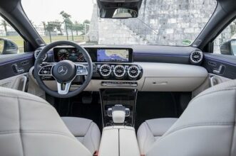 Auto Nejma lance au Maroc la nouvelle génération de la Mercedes Classe A