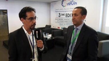 Live: Interview de M. Aouzal, président de la Fnacam