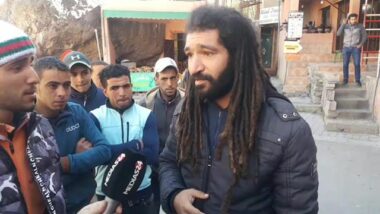 En direct d'#Imlil au lendemain de la confirmation de la piste #terroriste