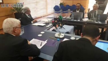 Jouahri: on ne fait pas redémarrer l'inflation en appuyant sur un bouton.