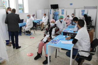 Covid. 17.783 vaccinations, 720 nouvelles contaminations ce mardi 20 avril