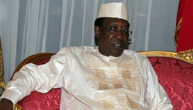 Décès du président tchadien Idriss Déby
