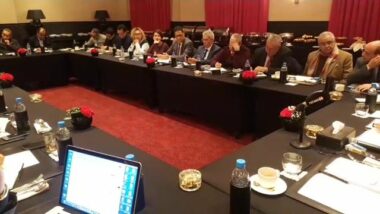 Live: CGEM. Salaheddine Mezouar rencontre la presse