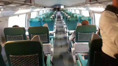 Voyage de presse à bord du TGV #AlBouraq