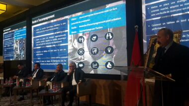 En direct: Cérémonie de lancement officiel des écosystèmes #IMM (Industries métallurgiques et mécaniques)