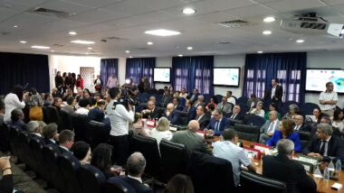 En direct. Lancement de la plate-forme universitaire numérique au Maroc