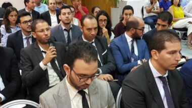 Live: Conférence de presse de Marsa Maroc. Présentation de ses résultats semestriels.