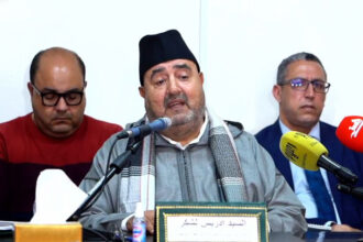 Les élections 2021 vues par Driss Lachgar