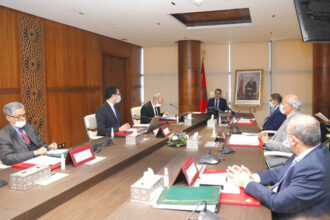 Nouveau pas dans la mise en œuvre du caractère officiel de la langue amazighe