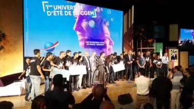 SUITE Live : l'université d'été de la CGEM .J2