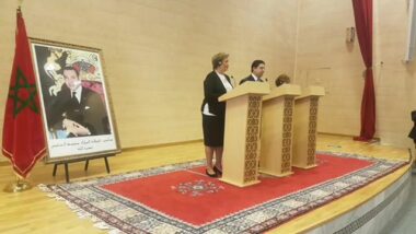 Live: M Nasser Bourita, Ministre des Affaires Étrangères s'exprime sur la Conference mondiale sur la migration qui aura lieu a Marrakech le 10 et 11 decembre