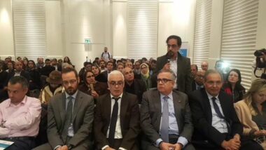 &ldquo;Live: ""Activités d'exploration : quel est le réel potentiel du Maroc ?"" avec Mme Amina BENKHADRA, Directeur Général de l'ONHYM. #Britcham&rdquo;