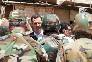 Syrie: Assad veut afficher l'image d'un régime sûr de la victoire