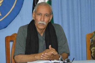 Plainte urgente pour l'arrestation de Brahim Ghali en Espagne