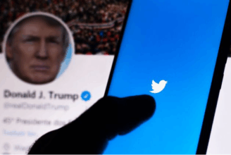 Des captures de tweets de Trump sur le Sahara proposées à près de 90.000 dollars
