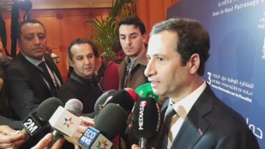 En direct: Assises de la fiscalité: Déclaration de Mohamed Benchaaboun, ministre de l'Economie et des finances