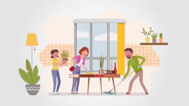 Le spot de sensibilisation de lutte contre la violence à l'égard des femmes dans cette période spéciale de confinement dû à la pandémie COVID 19