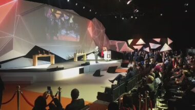 Live: Cérémonie de remise des Trophées Jeunes Entrepreneurs et Coopération Sud-Sud  FIAD2019