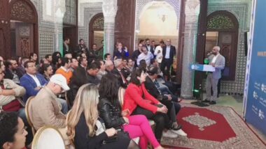 &ldquo; En direct: Conférence de lancement du mouvement politique ""Maan"".&rdquo;