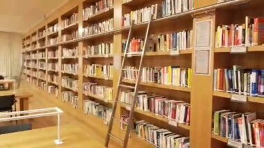 la suite En direct: Visite dans les locaux de l'Université Mohammed VI Polytechnique