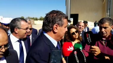 En direct. Déclaration de Aziz Akhannouch à l'occasion du lancement de la campagne agricole 2019-2020