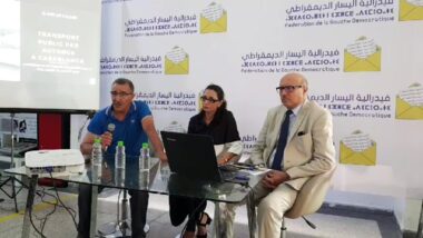 En direct. Transport par bus à Casablanca: La FGD livre sa lecture et ses recommandations