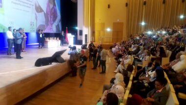 Remise des trophées Ocp La femme rurale au cœur de la deuxième édition de Al Moutmir Open Innovation Labs