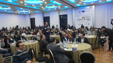 Live: STARTUP AFRICA SUMMIT 2018: Mot de bienvenue et Cérémonie d'ouverture.