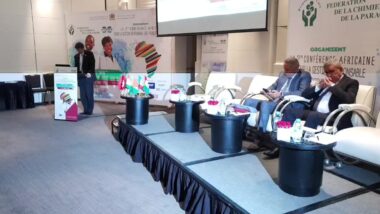 En direct. 2e CONFERENCE AFRICAINE POUR LA GESTION RESPONSABLE DES PRODUITS CHIMIQUES