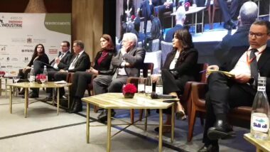 Partie 3 En direct. Les matinées de l'industrie : Quelles énergies pour l'industrie marocaine ?