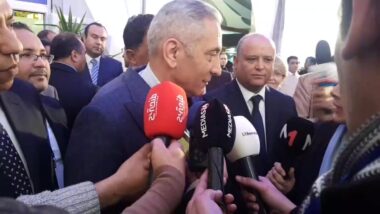 En direct: Déclaration de Moulay Hafid Elalamy à l'occasion de la 6ème édition des Automotive Meetings Tangier